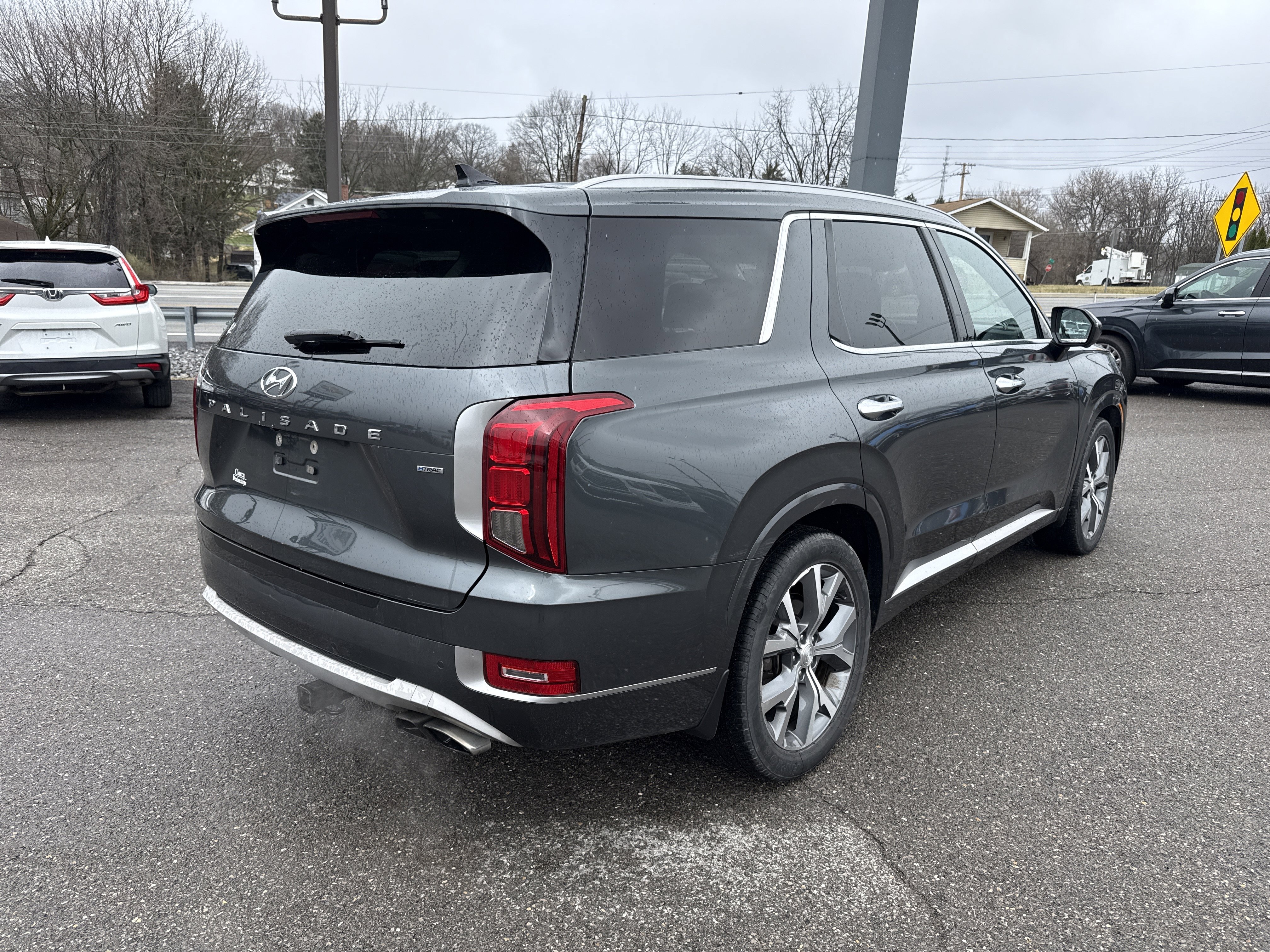 Used 2022 Hyundai Palisade Limited AWD/4WD image 3
