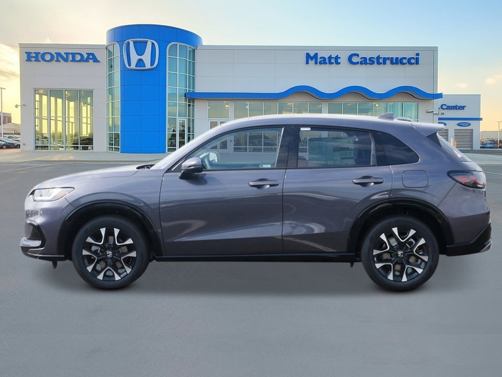 Used 2026 Honda HR-V EX-L image 6