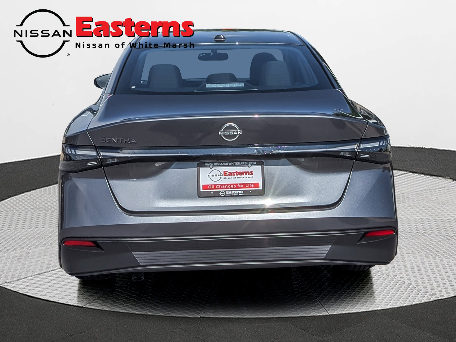 New 2027 Nissan Sentra SV w/ SV Convenience Package FWD image 8