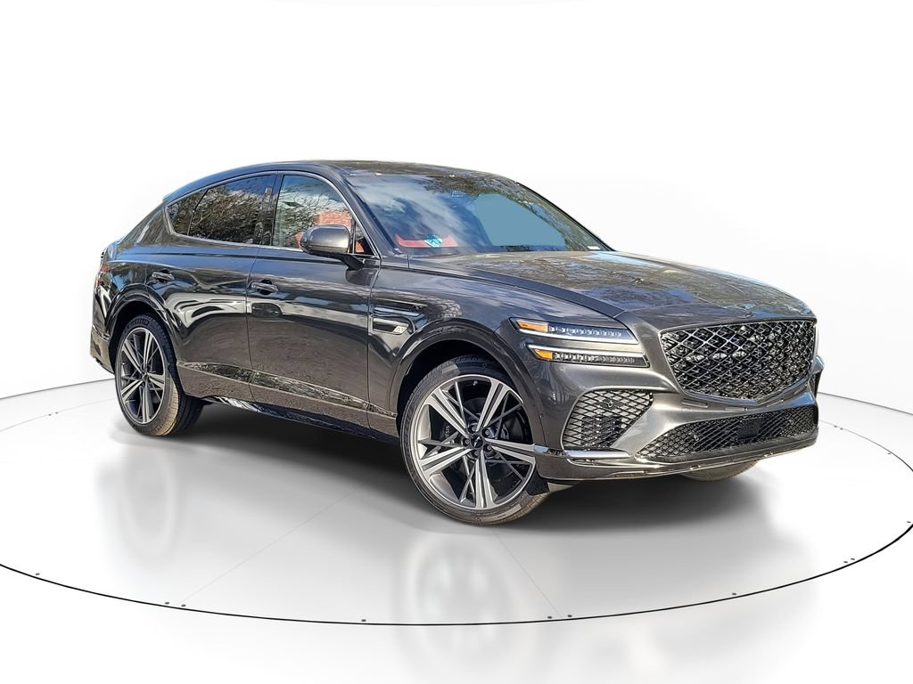 New 2026 Genesis GV80 3.5T e-SC