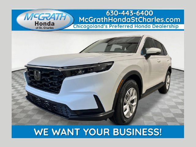 New 2026 Honda CR-V LX image 1