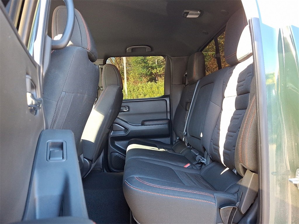Used 2023 Nissan Frontier Pro-X w/ Tow Package image 10