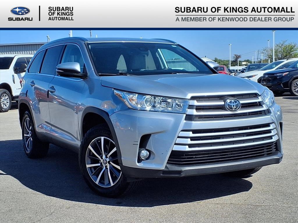 Used 2019 Toyota Highlander XLE