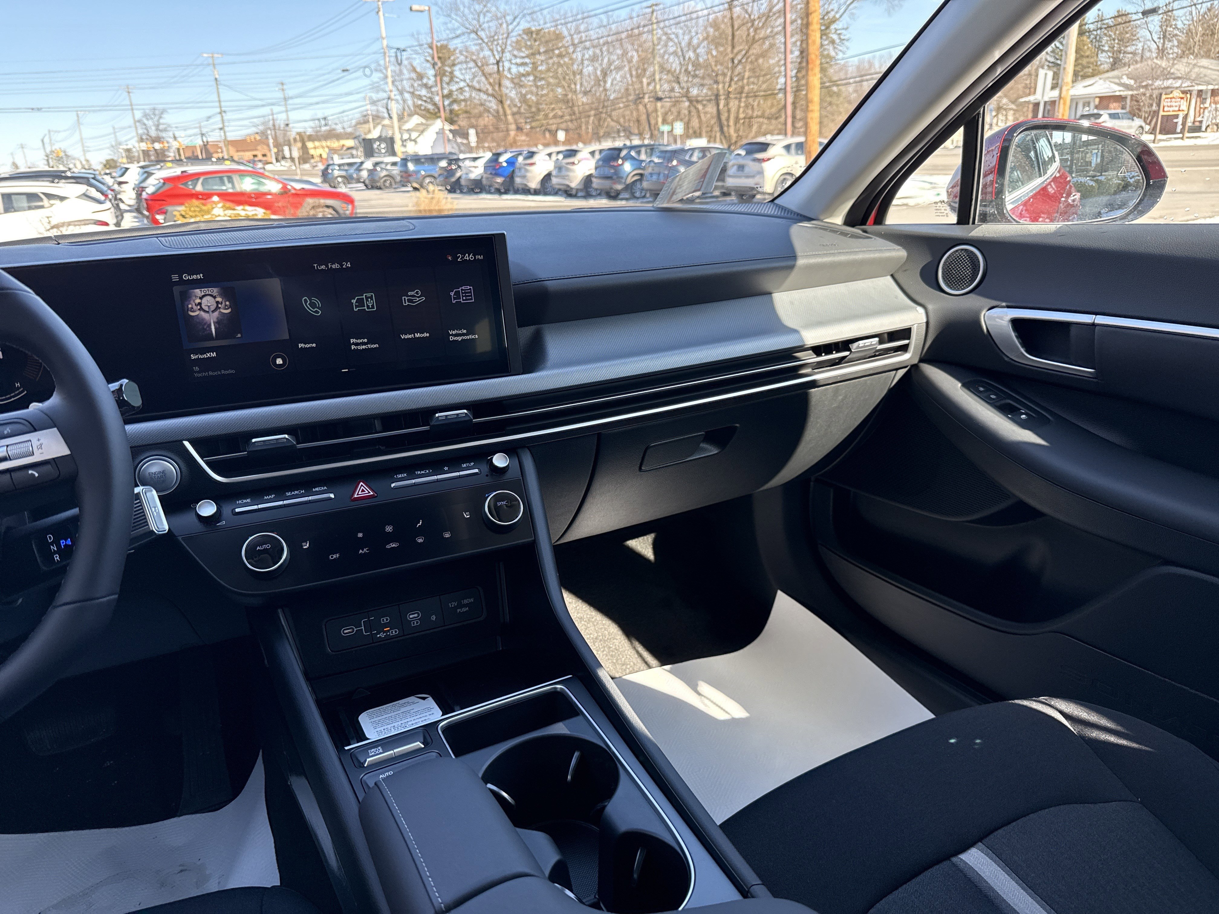 New 2026 Hyundai Sonata SEL image 21