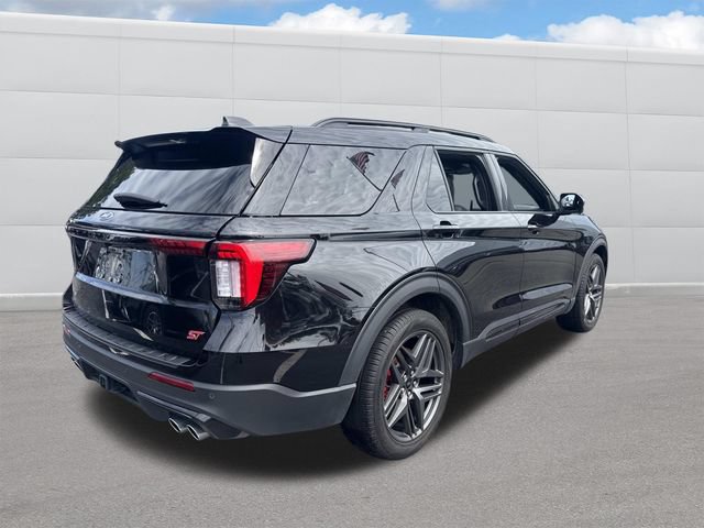 Used 2026 Ford Explorer ST w/ Sun And Sound Package AWD/4WD image 9