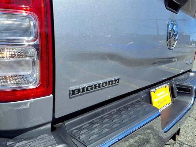 Used 2024 RAM 3500 Big Horn image 9