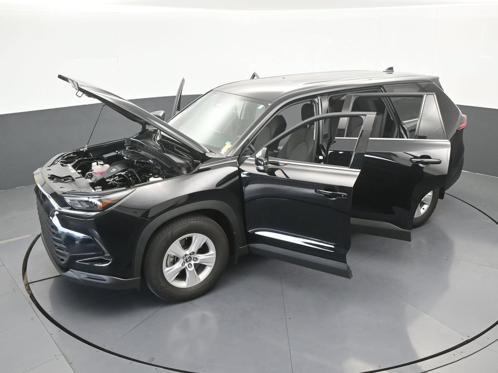 Used 2025 Toyota Grand Highlander FWD image 53