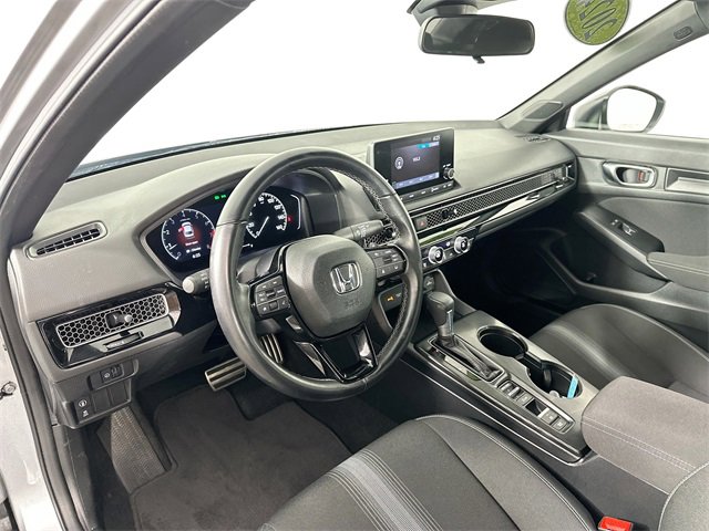 Used 2024 Honda Civic Sport image 10