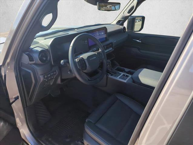 Used 2025 Toyota Land Cruiser w/ Premium Package image 8