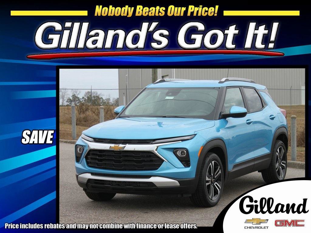 New 2026 Chevrolet TrailBlazer LT w/ Convenience Package image 1
