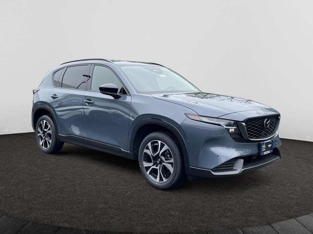 New 2026 MAZDA CX-5 Preferred image 6