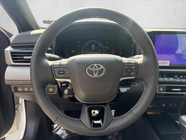 New 2026 Toyota Camry SE w/ Multimedia Upgrade Package FWD image 13