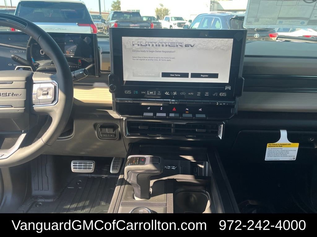 New 2026 GMC Hummer EV SUV w/ LPO, Sport Package image 17