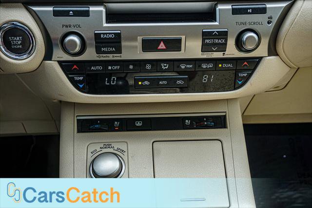 Used 2014 Lexus ES 350 SEDAN w/ Luxury Package image 34