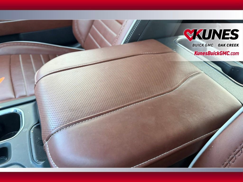 Used 2024 GMC Sierra 1500 Denali Ultimate image 20