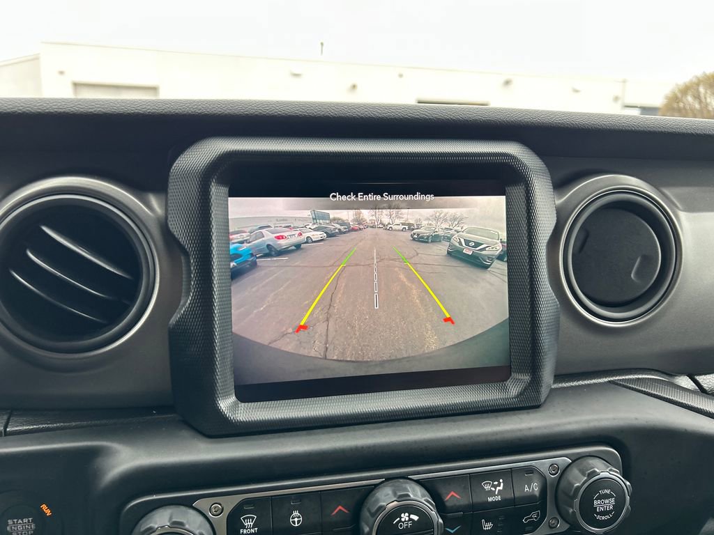 Used 2023 Jeep Wrangler Sport S AWD/4WD image 25