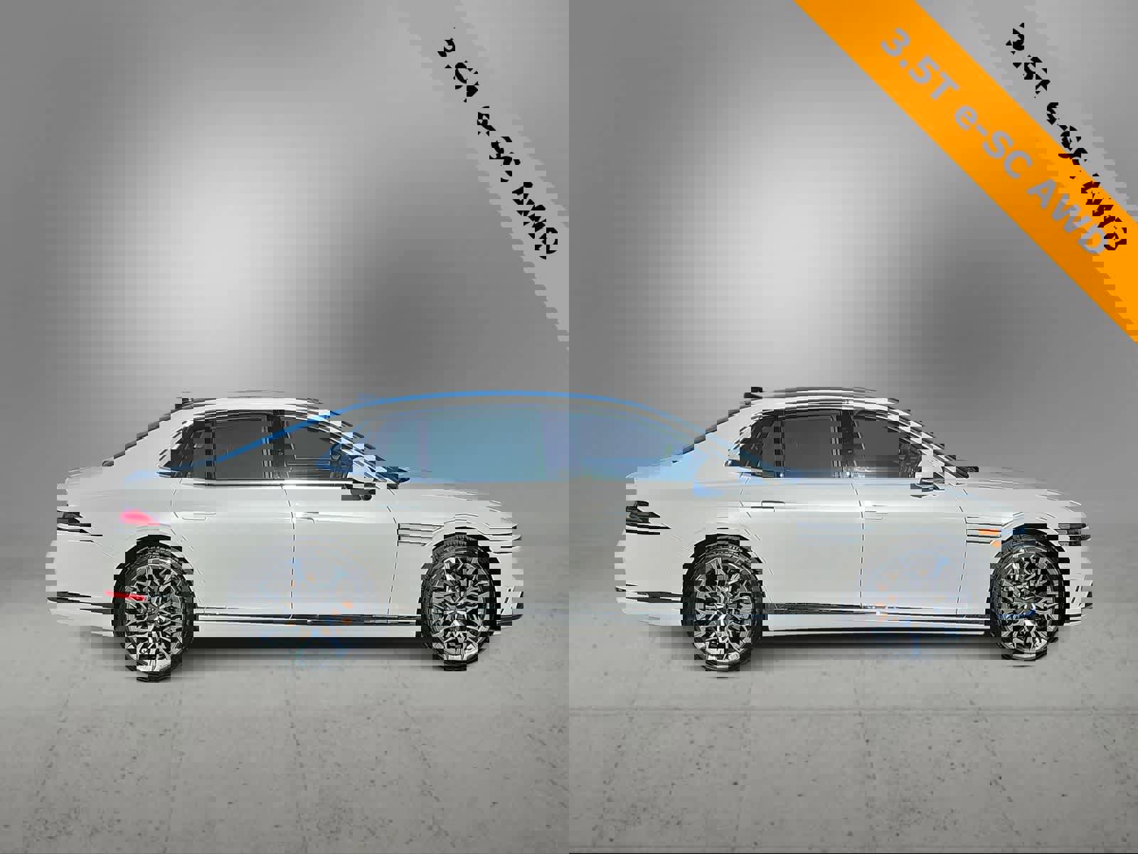 Used 2025 Genesis G90 3.5T image 9