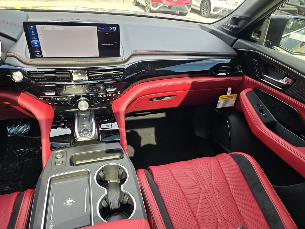 New 2026 Acura MDX Type S image 21
