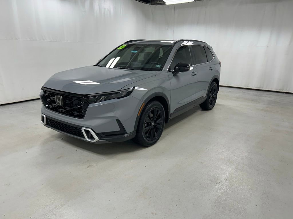Used 2023 Honda CR-V Sport Touring image 2