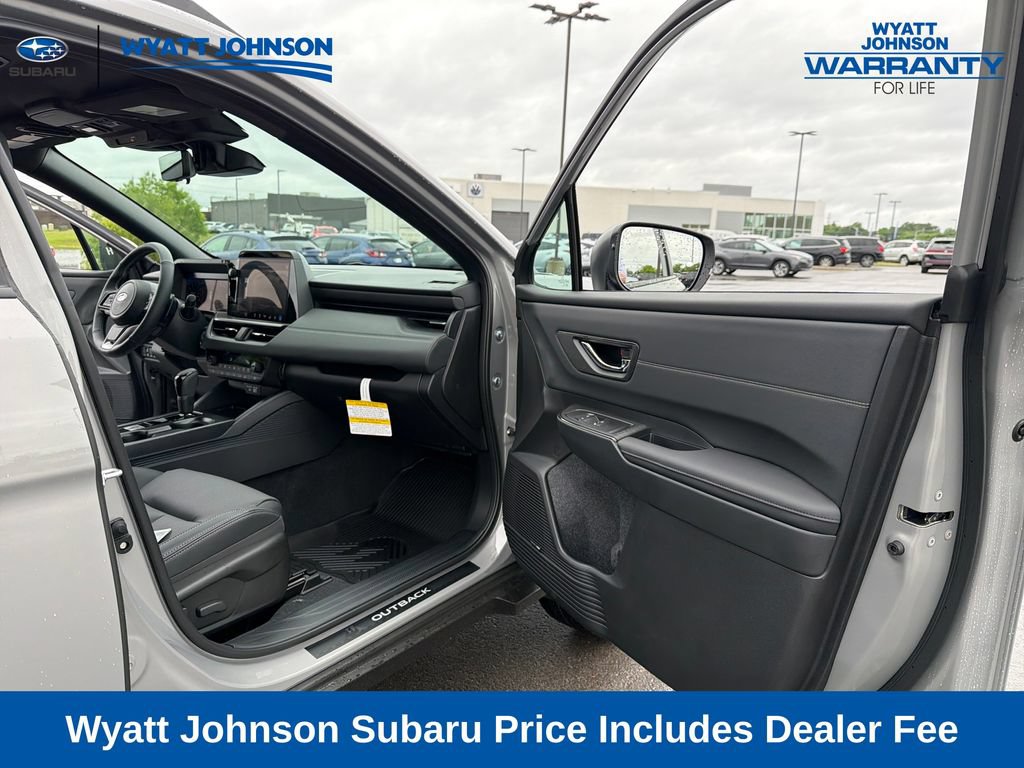 New 2026 Subaru Outback Touring XT AWD/4WD image 31
