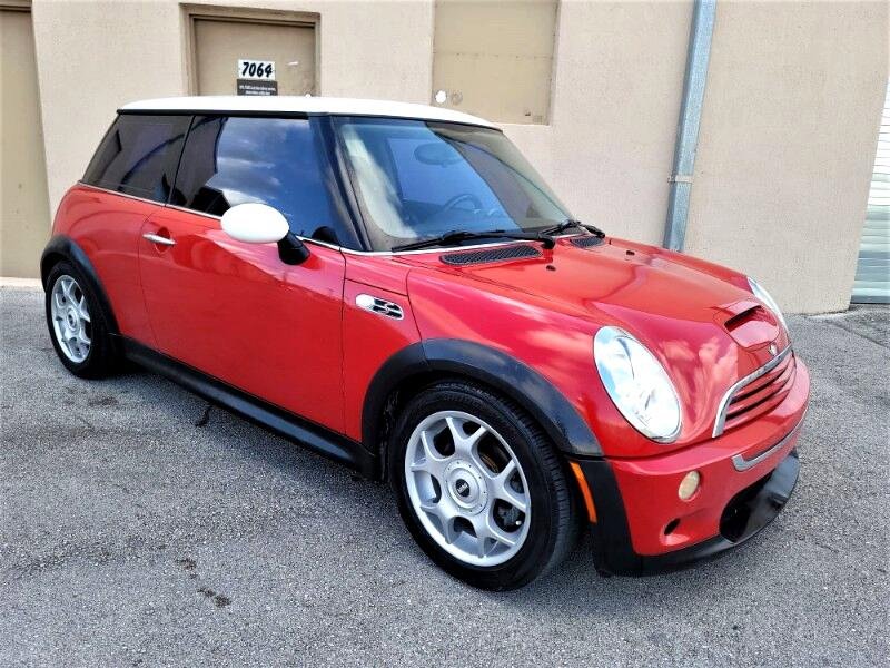 Used 2006 MINI Cooper S image 23