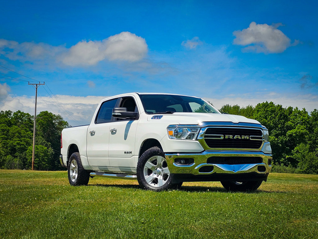 Used 2020 RAM 1500 Big Horn