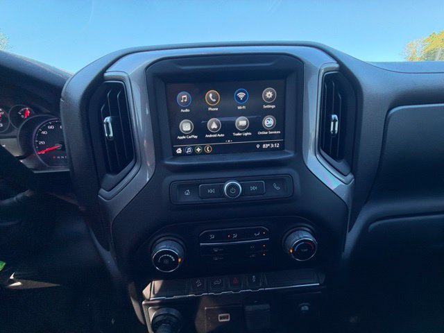 Used 2019 Chevrolet Silverado 1500 Custom Trail Boss w/ Custom Convenience Package AWD/4WD image 55