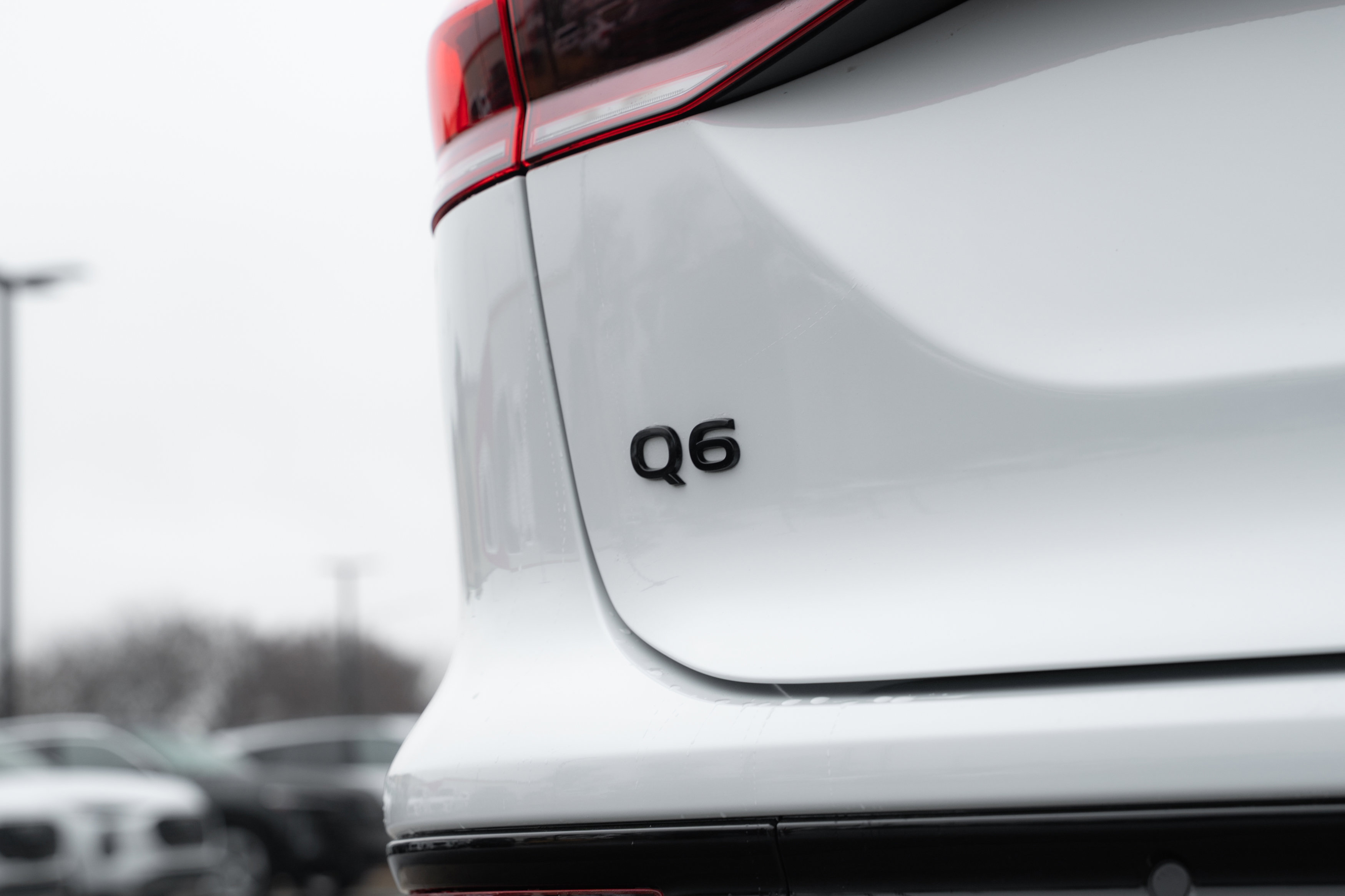 Used 2025 Audi Q6 e-tron Premium Plus w/ Premium Plus image 31