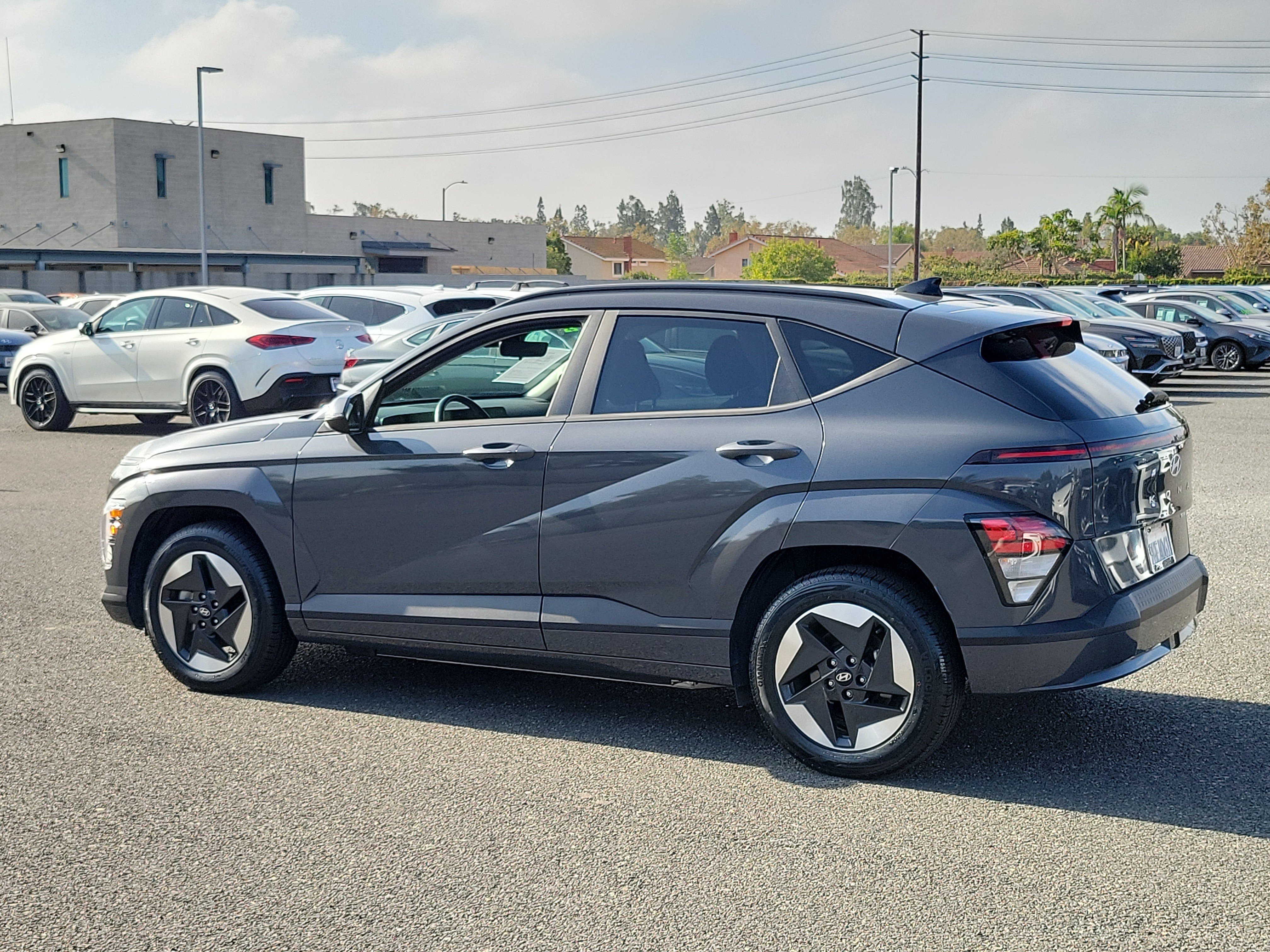 Certified 2024 Hyundai Kona SEL FWD image 29
