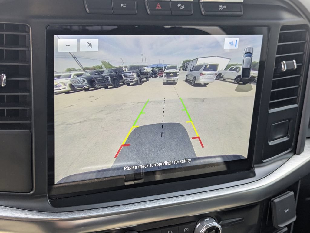 Used 2021 Ford F150 Lariat AWD/4WD image 21