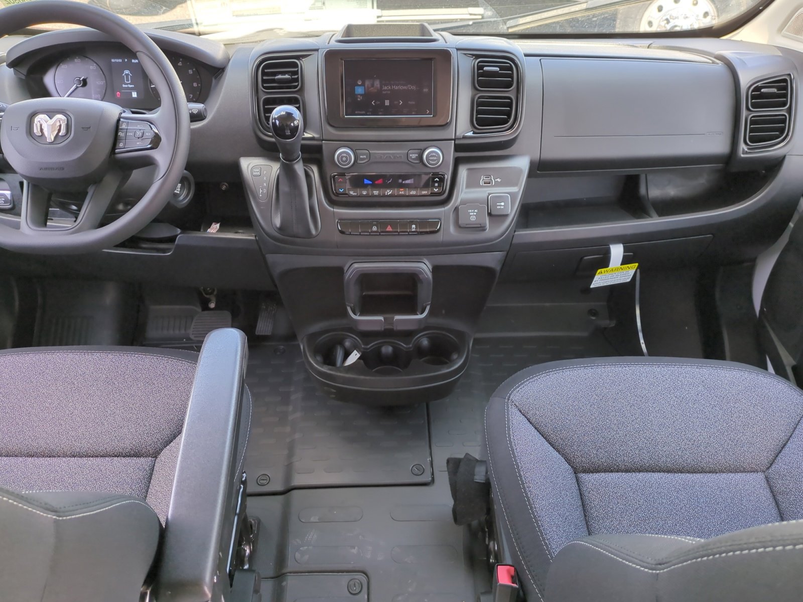 New 2025 RAM ProMaster 1500 w/ Convenience Group image 20