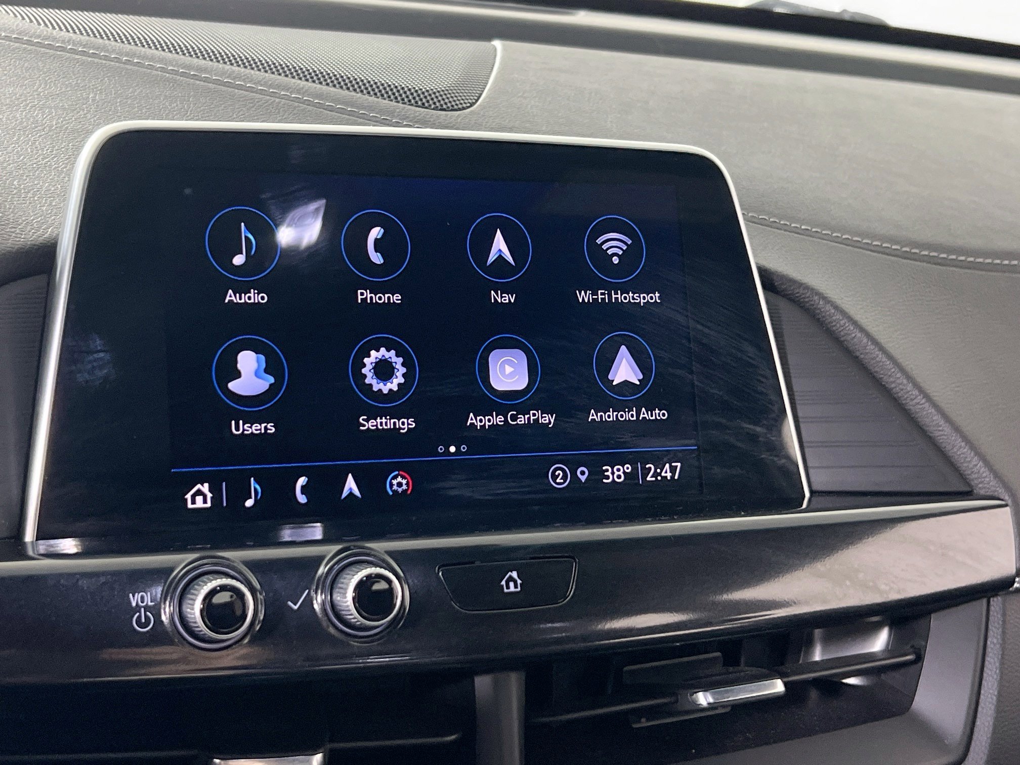 Used 2022 Cadillac CT4 V Blackwing w/ Technology Package image 15