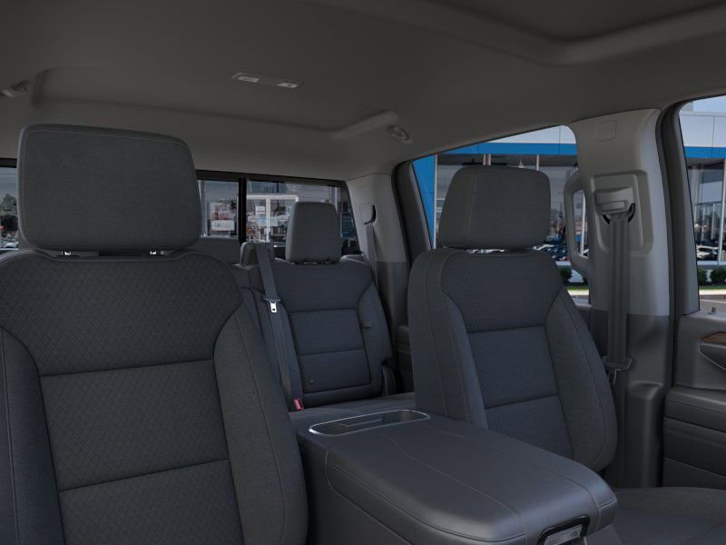 New 2026 Chevrolet Silverado 2500 LT w/ Trail Boss Package AWD/4WD image 24