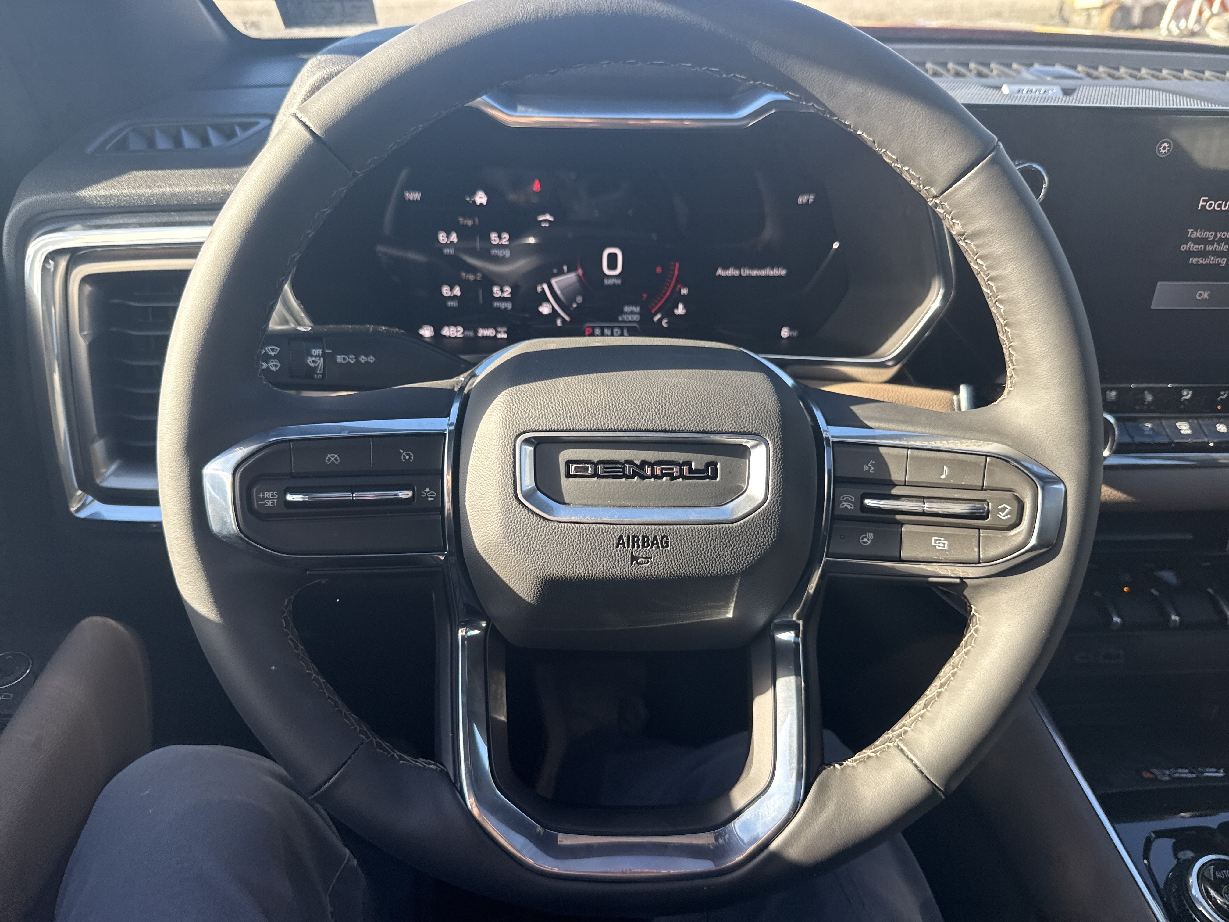 New 2026 GMC Canyon Denali AWD/4WD image 17