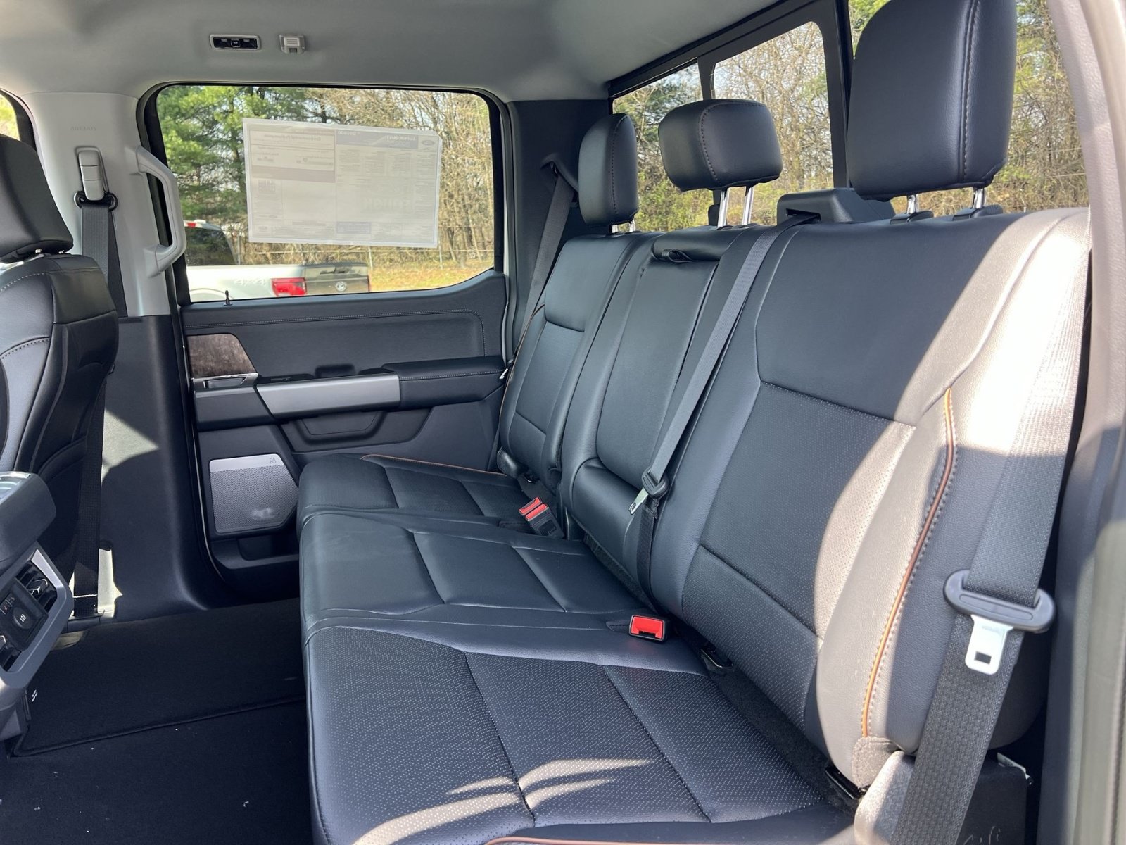New 2026 Ford F250 Lariat w/ Lariat Premium Package AWD/4WD image 32