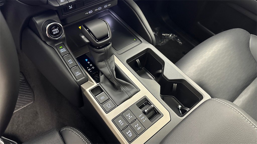 New 2025 Toyota Land Cruiser image 13