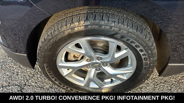 Used 2020 Chevrolet Equinox LT AWD/4WD image 33
