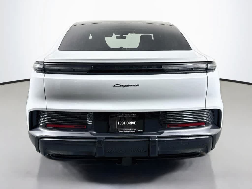 New 2026 Porsche Cayenne Electric Coupe AWD/4WD image 10
