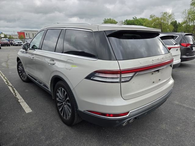 Used 2020 Lincoln Aviator Reserve w/ Elements Package Plus RWD image 5