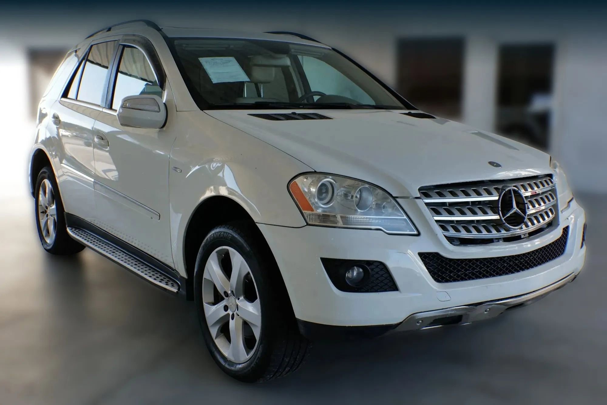 Used 2010 Mercedes-Benz ML 350 BlueTEC 4MATIC