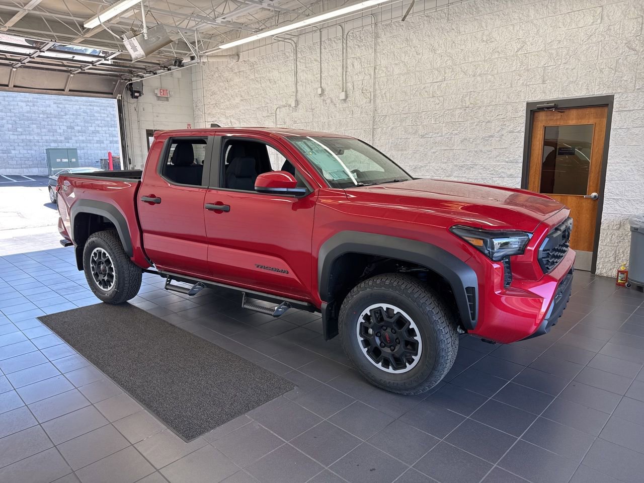 New 2026 Toyota Tacoma TRD Off-Road image 1