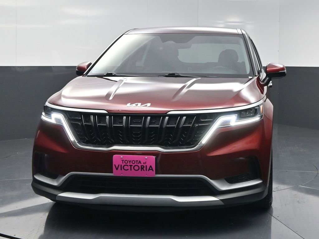 Used 2024 Kia Carnival LX image 22