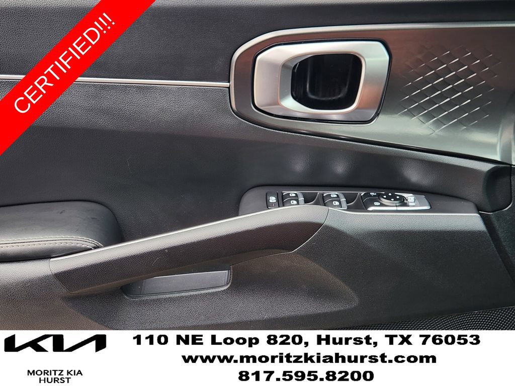 Certified 2026 Kia Sorento S FWD image 25