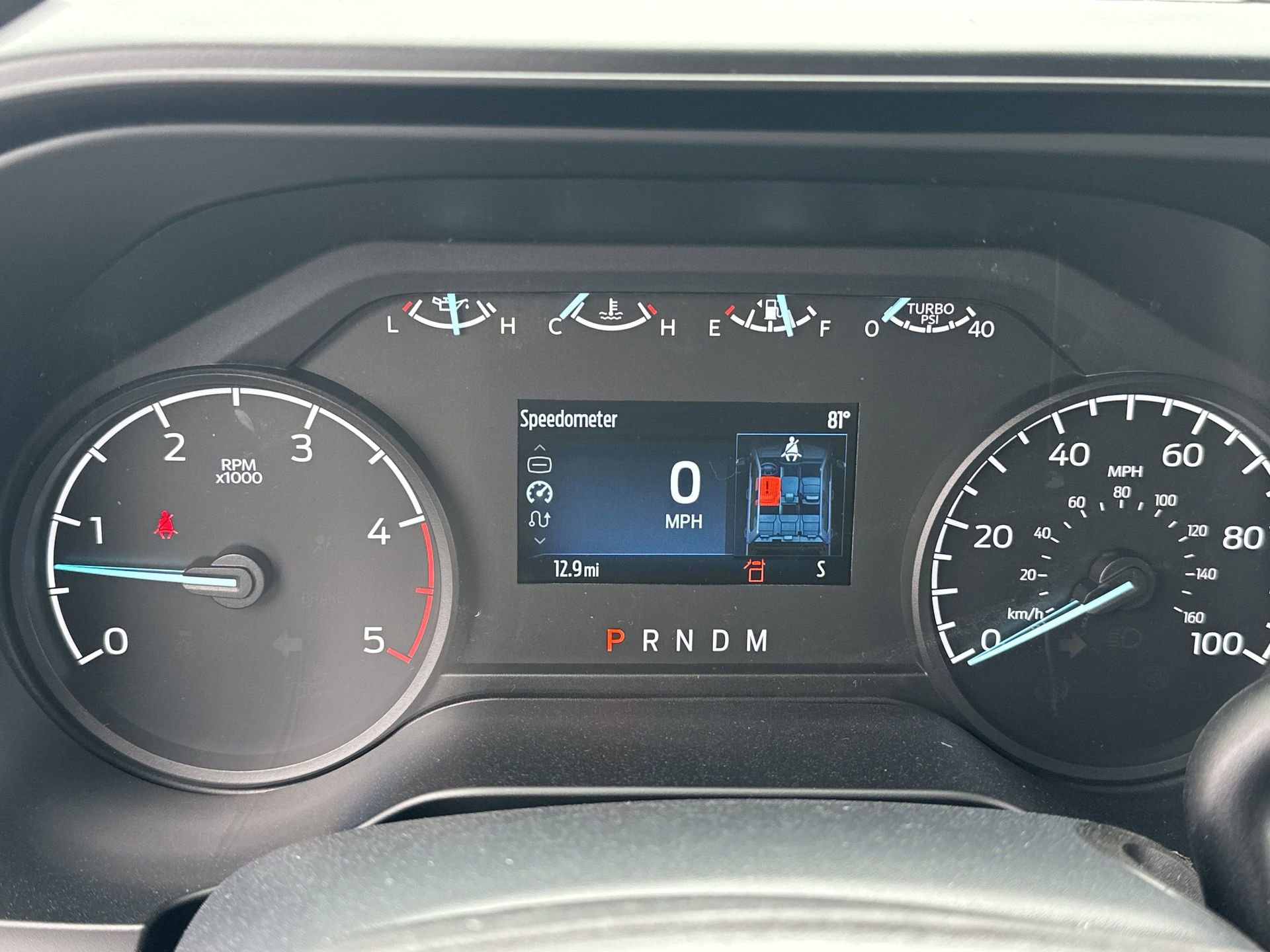 New 2025 Ford F450 XL w/ XL Chrome Package image 11