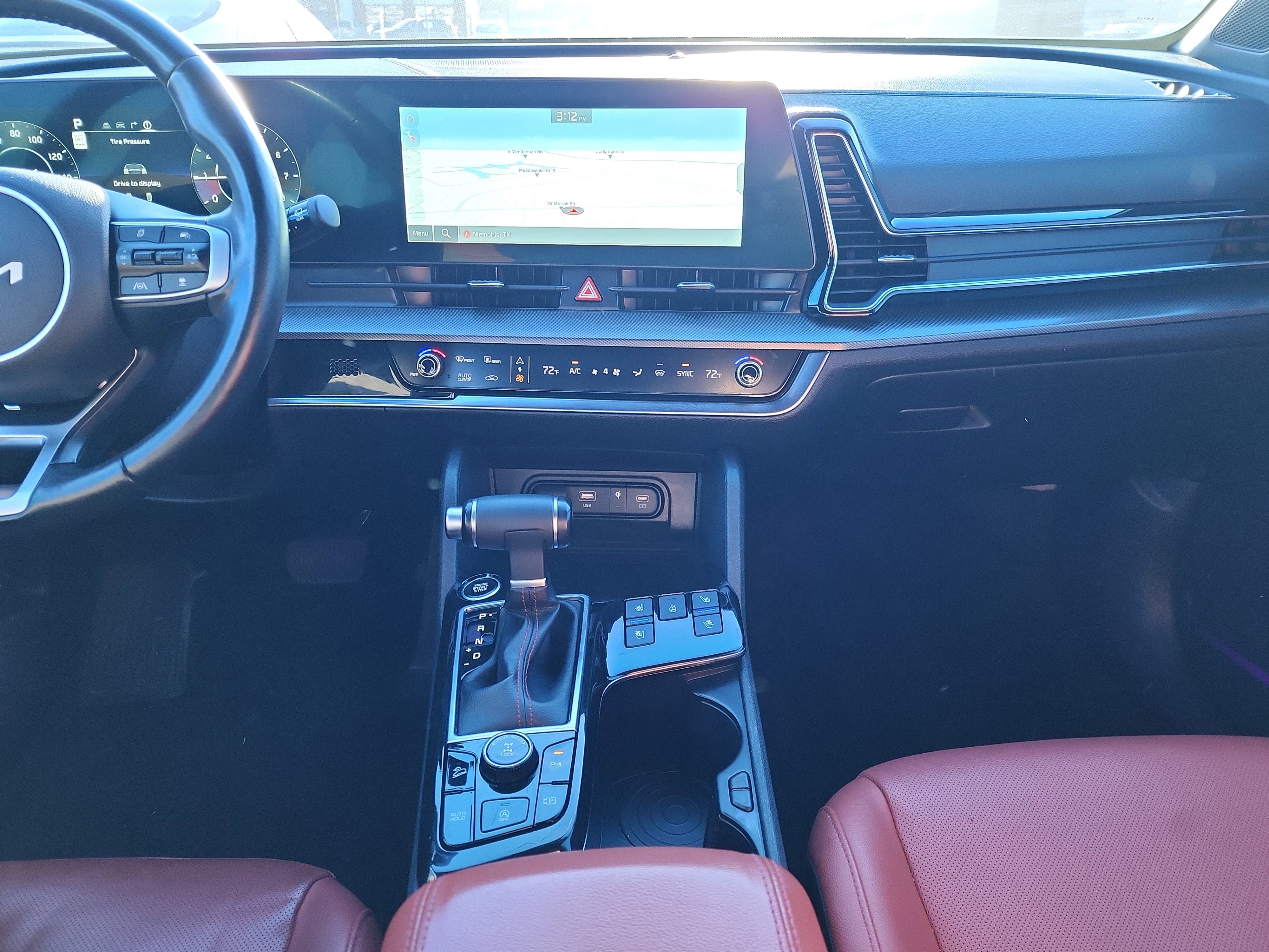 Certified 2023 Kia Sportage SX image 15