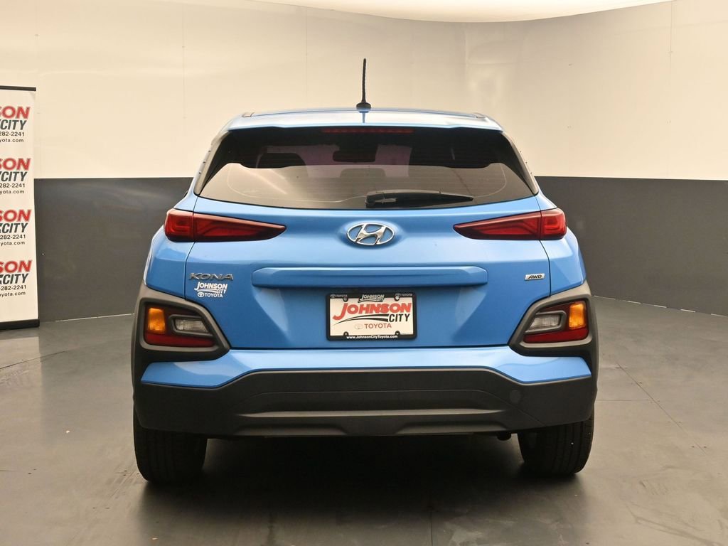 Used 2019 Hyundai Kona SE AWD/4WD image 7