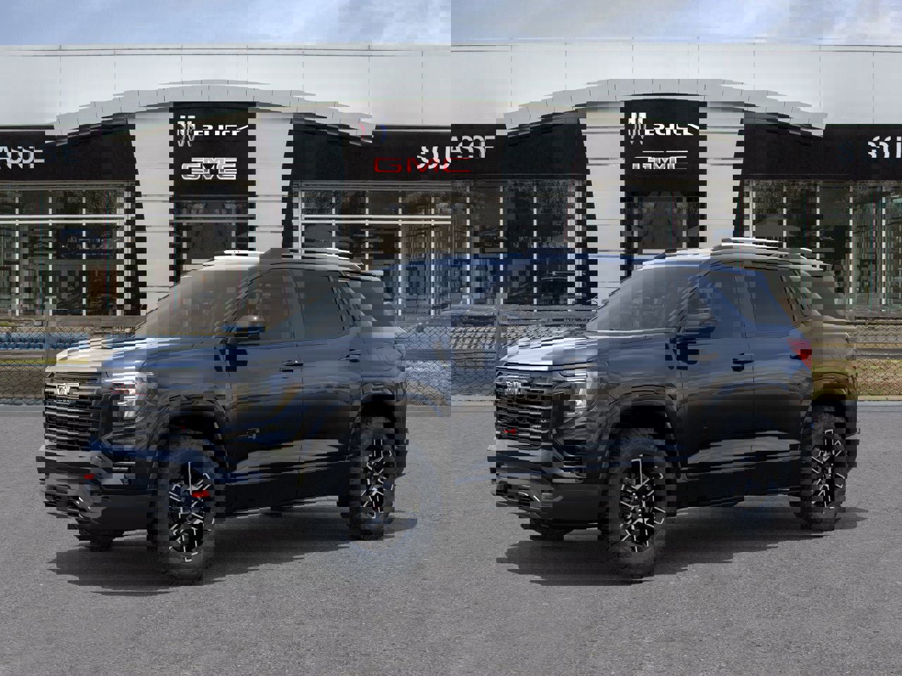 New 2026 GMC Terrain AT4 w/ Convenience Package III image 2