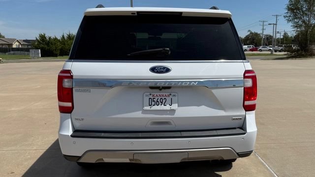 Used 2021 Ford Expedition XLT AWD/4WD image 9