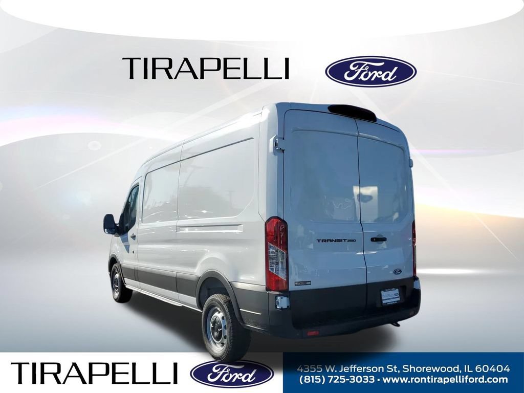 New 2026 Ford Transit 250 148 Medium Roof RWD image 2