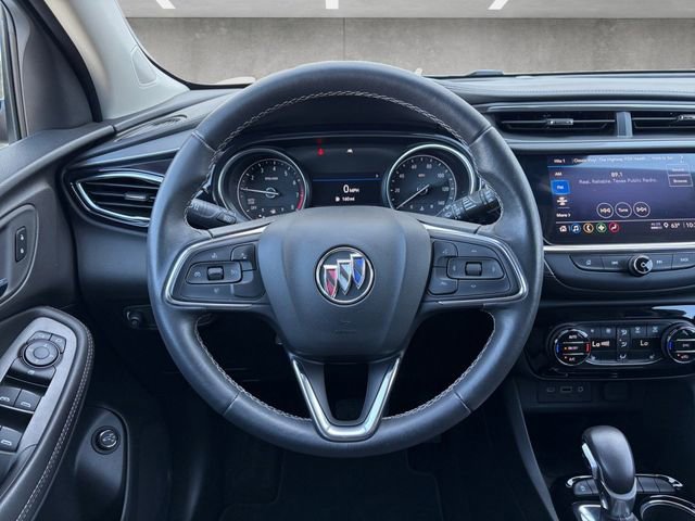 Certified 2023 Buick Encore GX Select w/ Sport Touring Package image 21
